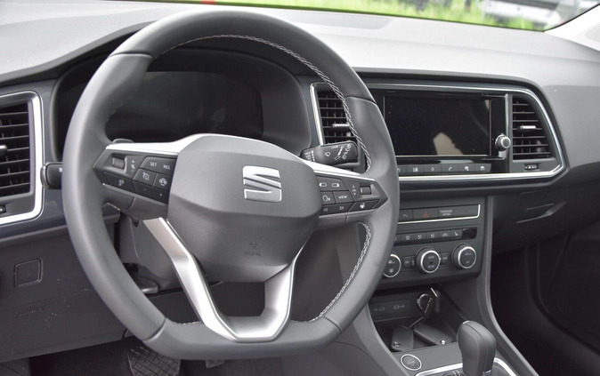 Seat Ateca cena 139900 przebieg: 1, rok produkcji 2024 z Mońki małe 781